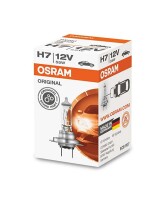 Osram LONGLIFE H7, Halogen 12V, 1er Faltschachtel - 64210L