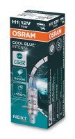Osram COOL BLUE® INTENSE NextGen. 5000K +100%, H1,...