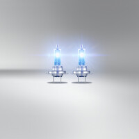 Osram COOL BLUE® INTENSE H7 NextGeneration 5000K +100%, Halogen 12V, DUOBOX - 64210CBN-HCB