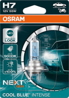Osram COOL BLUE® INTENSE H7 NextGeneration 5000K...