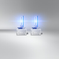 OSRAM COOL BLUE® INTENSE D1S NextGen. 6200K +150%, Xenon Brenner 12V, 1er DUOBOX - 66140CBN-HCB
