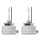 OSRAM COOL BLUE® INTENSE D1S NextGen. 6200K +150%, Xenon Brenner 12V, 1er DUOBOX - 66140CBN-HCB