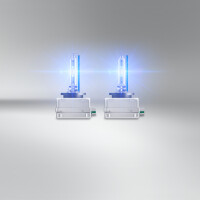 Osram COOL BLUE® INTENSE D3S NextGen. 6200K +150%, Xenon 12V+24V, DUOBOX - 66340CBN