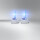 Osram COOL BLUE® INTENSE D3S NextGen. 6200K +150%, Xenon 12V+24V, DUOBOX - 66340CBN