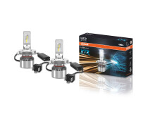 LEDriving® XTR H4 12V 13/13W P43t 6000K Cool White...