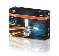 LEDriving® XTR H7 12V 18W PX26d 6000K Cool White 2St...