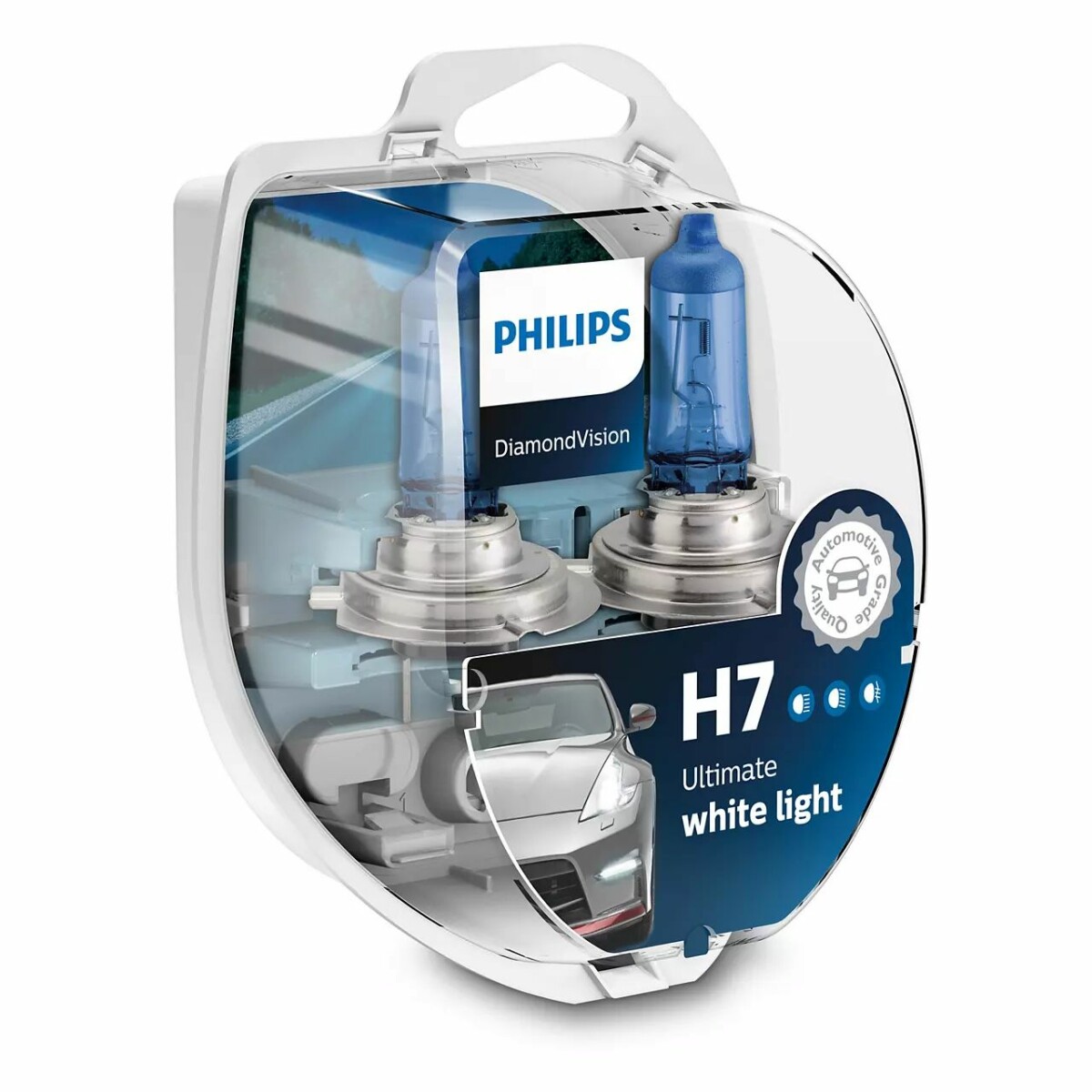 H7 12V 55W PX26d DiamondVision 2st. Philips, CHF 25,95