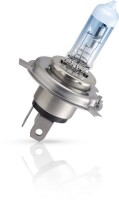 H4 12V 60/55W P43t WhiteVision 1st. Blister Philips