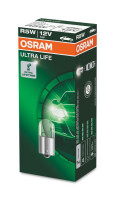 R5W 12V 5W BA15s ULTRA LIFE 1st. Faltschachtel OSRAM