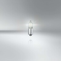 5W Metallsockel Faltschachtel 12V Original OSRAM