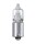 5W Metallsockel Faltschachtel 12V Original OSRAM