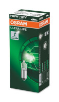 H6W 12V 6W BAX9s ULTRA LIFE 1St. Faltschachtel OSRAM