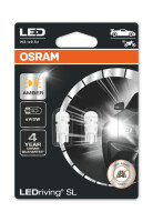 W5W LEDriving SL Amber 12V Blister 2 St. OSRAM
