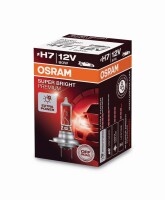 Osram OFF ROAD (H7), Halogen 12V, 1er Faltschachtel -...