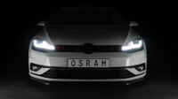 OSRAM LEDriving® Golf VII Facelift Scheinwerfer, Black Edition als Halogenersatz