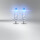 OSRAM H1 12V 80W P14.5s COOL BLUE BOOST 5500K 2St (NO ECE)