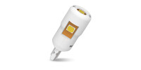 LED W5W 12V 0,9W Ultinon Pro6000 SI 6000K NOECE 2St. Philips
