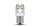 LED P21W 12V 2,3W Ultinon Pro6000 SI 6000K NOECE 2St. Philips