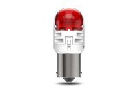 LED P21W 12V 2,3W Ultinon Pro6000 SI Red Intense NOECE 2St. Philips