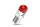 LED P21W 12V 2,3W Ultinon Pro6000 SI Red Intense NOECE 2St. Philips