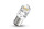 LED P21/5W 12V 2.5/0.5W Ultinon Pro6000 SI 6000K NOECE 2St. Philips