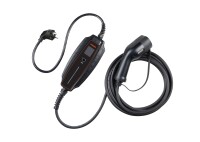 BATTERYcharge 7Pin Portable 6, 10, 16Amp - 1.3, 2.2, 3.6 kWh, Typ 2 - 1St. OSRAM