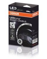LEDriving Smart Canbus Lastwiderstand für H7 Nachrüstlampe Typ 1-2HFB 2St. OSRAM
