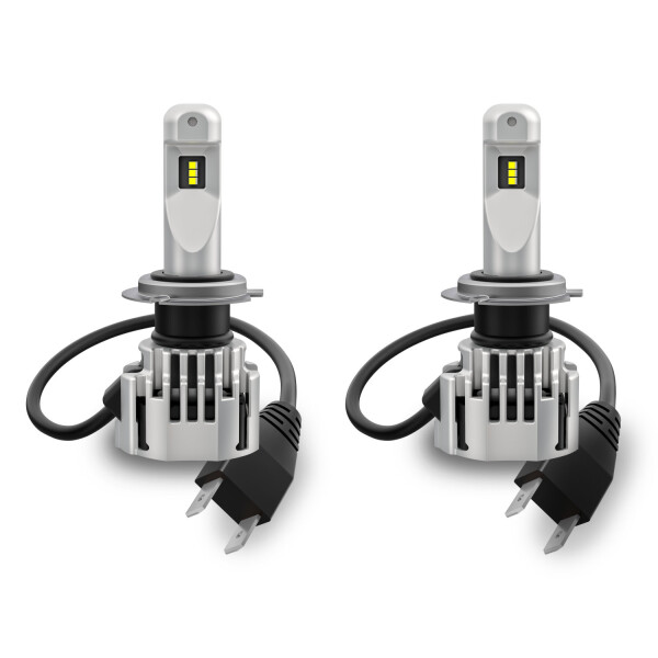 H7 NIGHT BREAKER LED 220 StVZO Konf. Werkstatt Profi Set 2St. OSRAM