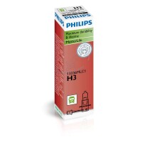 H3 24V 70W PK22s MasterLife C1 1 St. Philips