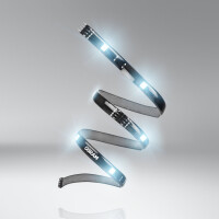LEDambient Zwei selbstklebende LED-Streifen mit jeweils einer Länge von 30,5 cm OSRAM