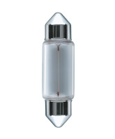 10W 12V SV8,5 43mm Soffitte Lang 1 St. OSRAM