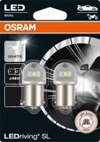 LEDriving® SL ~R5W BA15s 0.5W 12V 6000K 50 lm White 2...
