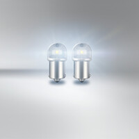 LEDriving® SL ~R5W BA15s 0.5W 12V 6000K 50 lm White 2 St. OSRAM