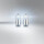 LEDriving® SL ~R5W BA15s 0.5W 12V 6000K 50 lm White 2 St. OSRAM