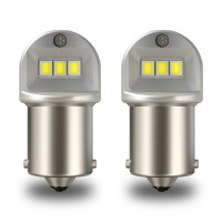 LEDriving® SL ~R10W BA15s 1.2W 12V 6000K 125 lm White...