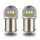 LEDriving® SL ~R10W BA15s 1.2W 12V 6000K 125 lm White 2 St. OSRAM