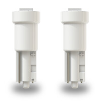 LEDriving® SL W2.3W W2x4.6d 0.25W 12V 6000K 25 lm White 2 St. OSRAM