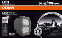 LEDriving® Cube PX4500 Flood - Profesionelles Licht 1 St. OSRAM