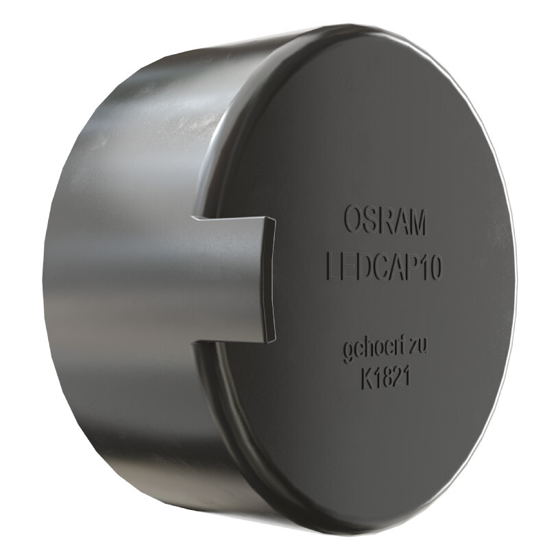 LEDriving CAP LEDCAP10 für NIGHT BREAKER LED H7-LED 2 St. OSRAM