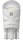LED W5W 12V 0,74W W2.1x9.5d Ultinon Pro 3100 6000K 2St. Philips