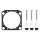 LEDriving® Universeller Scheinwerfer Mounting Kit Model MK1 1st. OSRAM