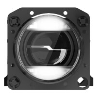 LEDriving® 12/24V Universeller Scheinwerfer 5400-6500K RHD Model 102 1st. OSRAM