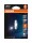 Osram LED Family C5W,  12V, Einzelblister - 6498WW-01B