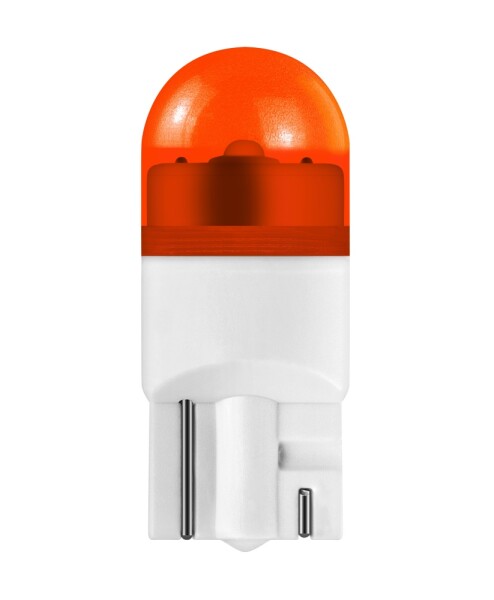 Osram LED Family WY5W,  12V, Doppelblister - 2855YE-02B