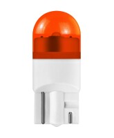 Osram LED Family WY5W,  12V, Doppelblister - 2855YE-02B