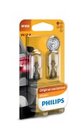 PHILIPS 12067B2 - W16W 12V 16W W2.1x9.5d Vision Blister 2...