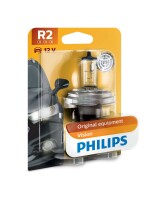 PHILIPS 12475B1 - R2 12V 45/40W P45t-41 Vision Blister 1...