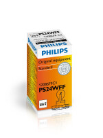 PHILIPS 12086FFC1 - PS24W 12V 24W PG20/3 1 Stk.