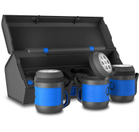 PHILIPS LPL41SPAREX1 - LED Wekstattlampe Multidirektionales Ersatzmodul Matchline 1 Stk.