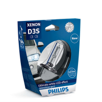 PHILIPS 42403WHV2S1 - D3S 35W PK32d-5 White Vision 5000K...
